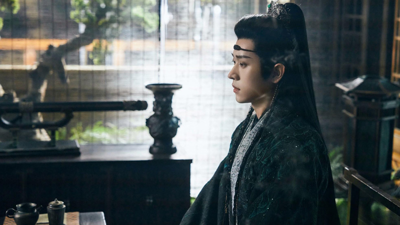 How Li Shuang's Hidden Love for Jin An Defied All Expectations