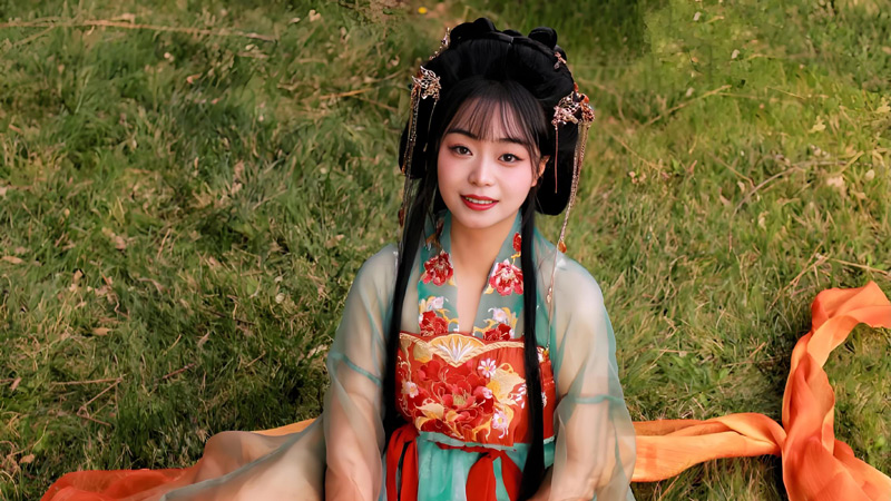 How The Ming Dynasty's Costume is Captivating the Modern World