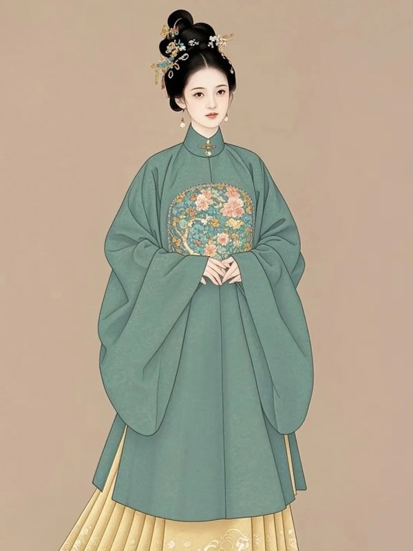 How The Ming Dynasty's Costume is Captivating the Modern World