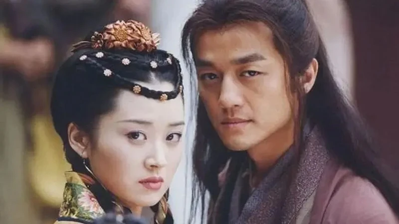 How is Cheng Yi's The Journey of Legend Reshaping Modern Wuxia Television?