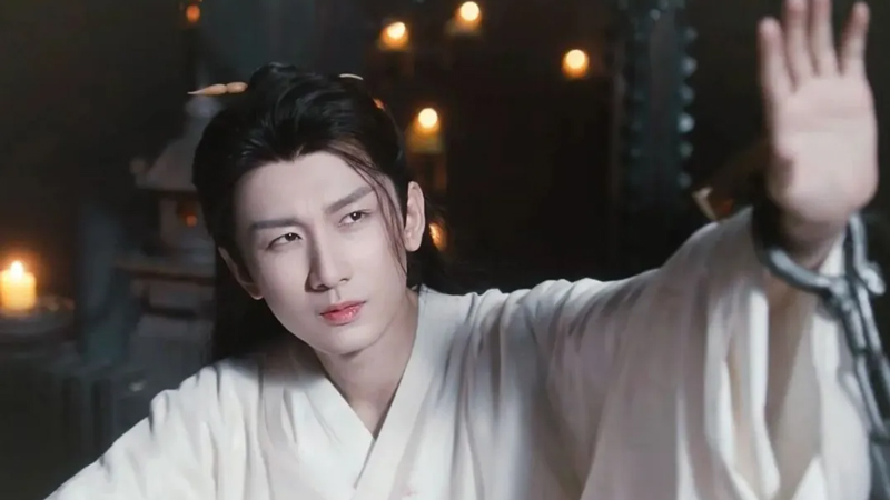 How is Cheng Yi's The Journey of Legend Reshaping Modern Wuxia Television?