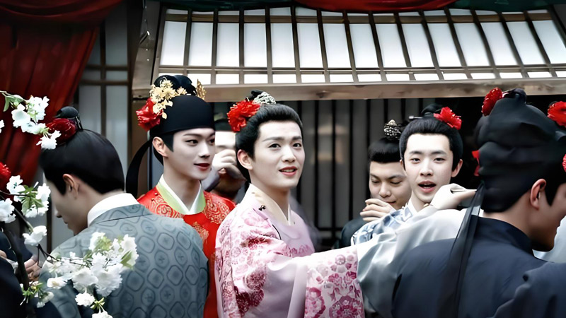 Is the Silliest Character in Midnight Return Also the Luckiest?