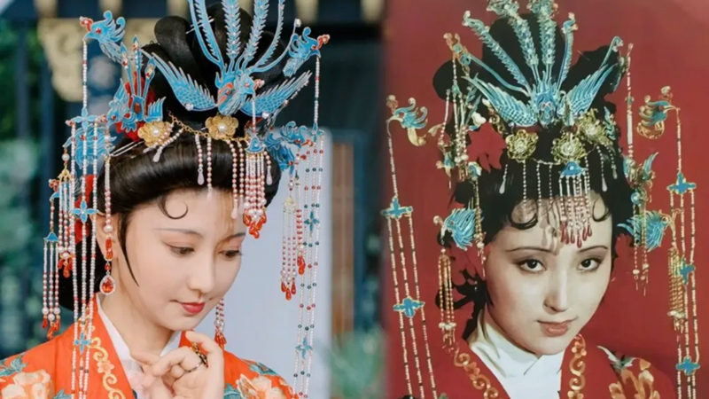 Lan Xi's Portrayal of Lin Daiyu Sparks Casting Debate Among Fans