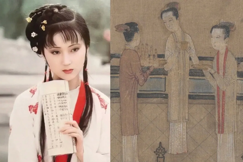 Lan Xi's Portrayal of Lin Daiyu Sparks Casting Debate Among Fans
