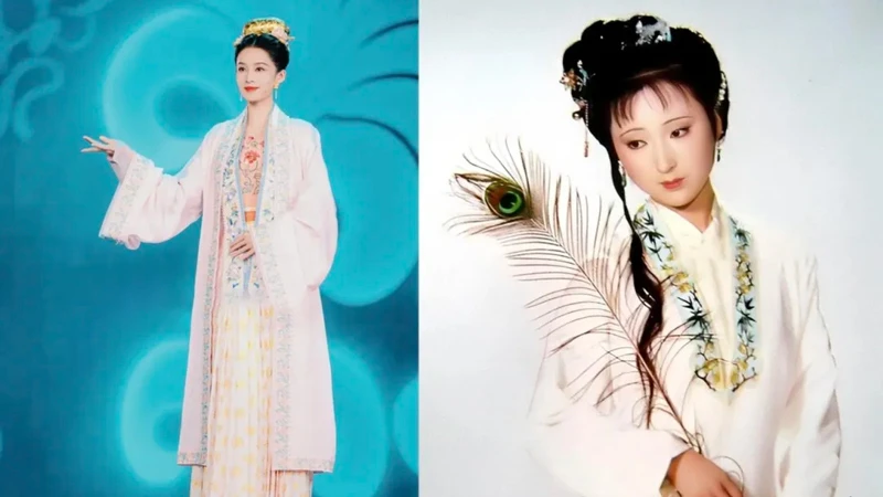 Lan Xi's Portrayal of Lin Daiyu Sparks Casting Debate Among Fans