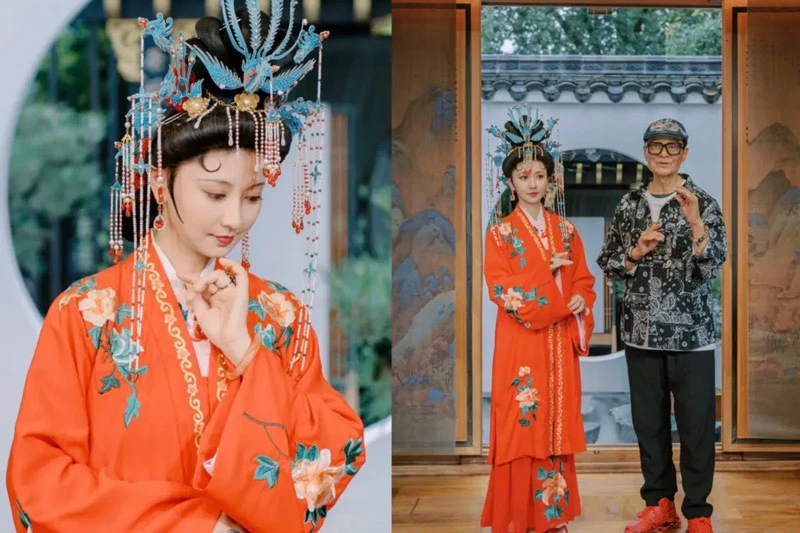 Lan Xi's Portrayal of Lin Daiyu Sparks Casting Debate Among Fans
