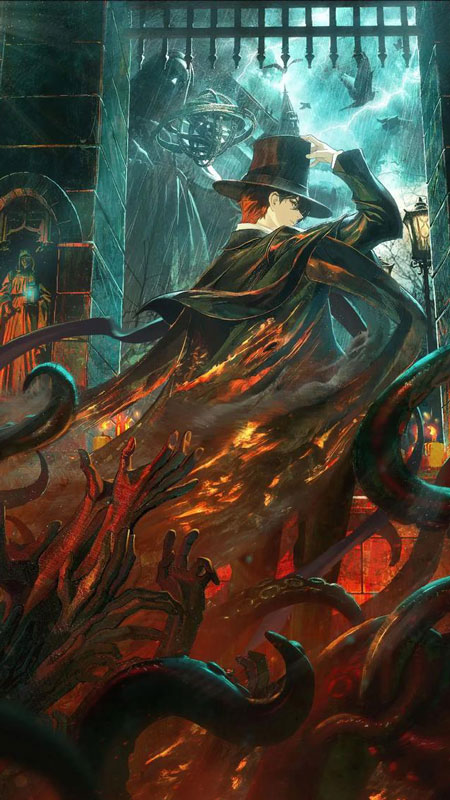 Lord of Mysteries: Redefining Chinese Animation