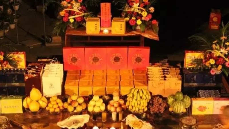 Memory and Meaning in the Hakka Mid-Autumn Festival