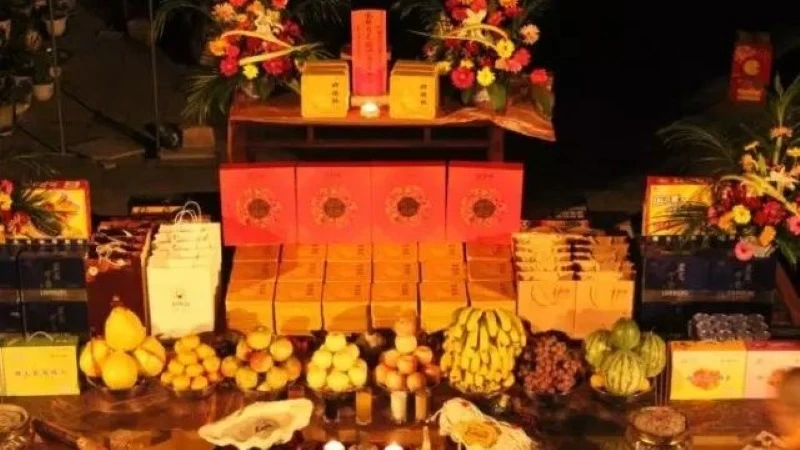 Memory and Meaning in the Hakka Mid-Autumn Festival
