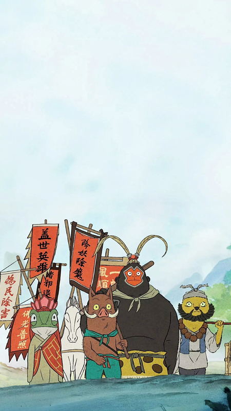 Nobody: A New Animated Classic