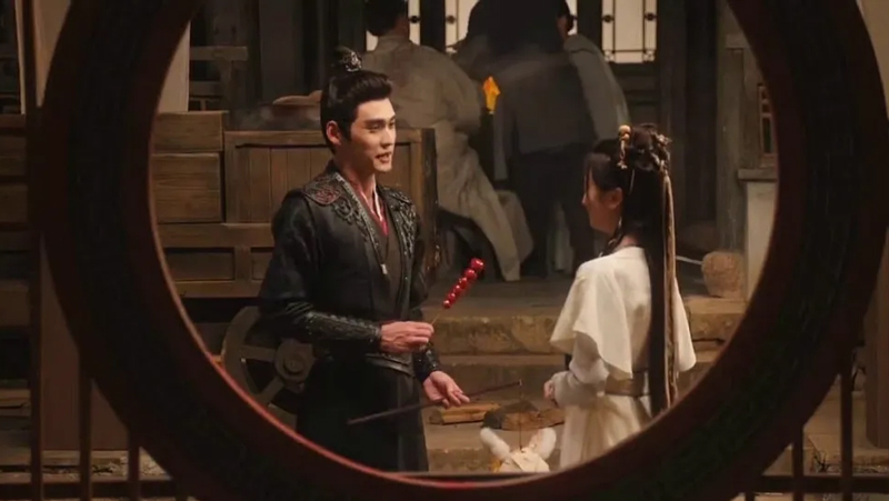 Shadow Love: What Makes This Unexpected Bromance Steal the Show?