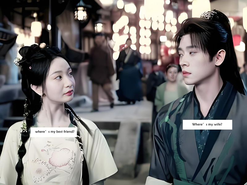 Shadow Love: What Makes This Unexpected Bromance Steal the Show?