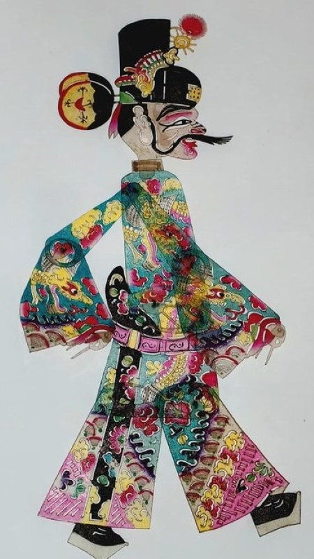 Shadows of History: The Enduring Magic of Chinese Puppetry