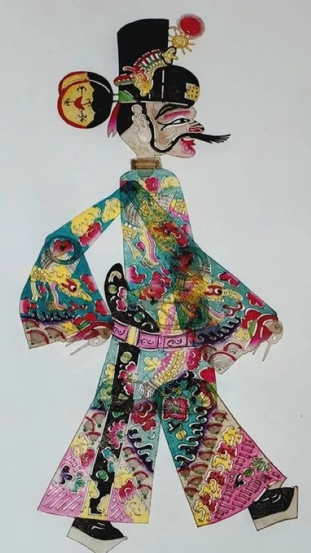 Shadows of History: The Enduring Magic of Chinese Puppetry
