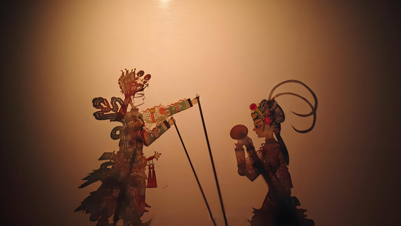 Shadows of History: The Enduring Magic of Chinese Puppetry