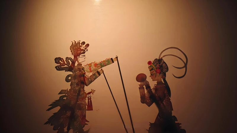 Shadows of History: The Enduring Magic of Chinese Puppetry