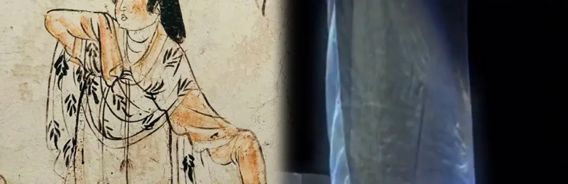 Styling Story of Ju Jingyi's Lace Headpieces in Lai Zhan