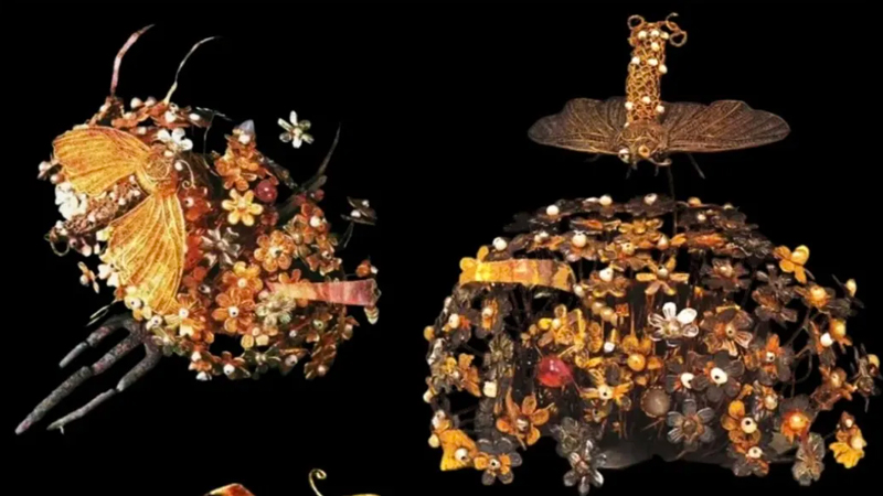 The Golden Moth: How a 1,400-Year-Old Hairpin Captured Modern Hearts?