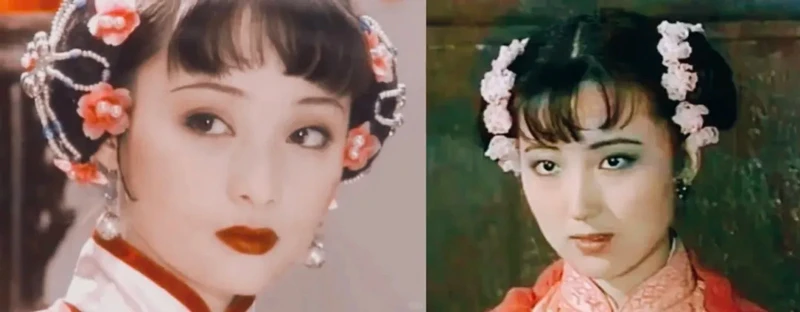 The Legacy of the Pearl-Clasp Bun in Chinese Style