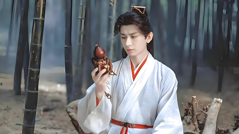 The Legend of Journey: A Modern Soul in a Wuxia World