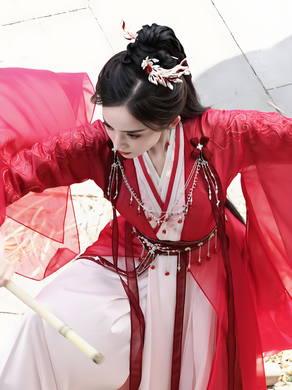 The Legend of Journey: A Modern Soul in a Wuxia World