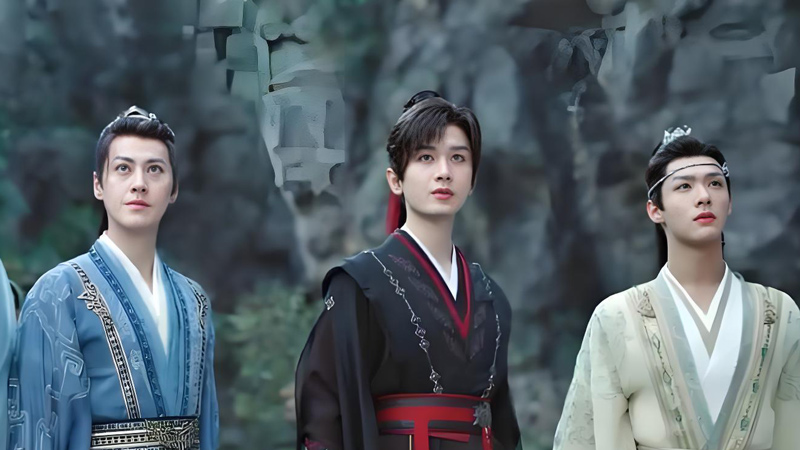 The Legend of Journey: A Modern Soul in a Wuxia World