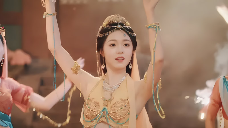 The Lost Diversity of Ancient Chinese Dance Attire
