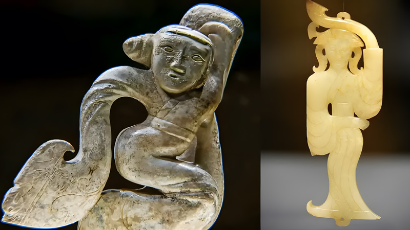 The Lost Diversity of Ancient Chinese Dance Attire