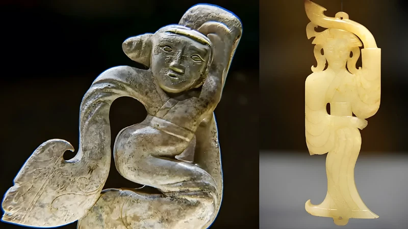 The Lost Diversity of Ancient Chinese Dance Attire