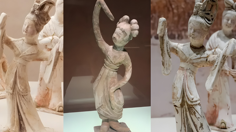 The Lost Diversity of Ancient Chinese Dance Attire