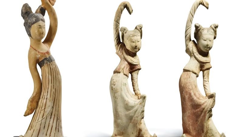 The Lost Diversity of Ancient Chinese Dance Attire