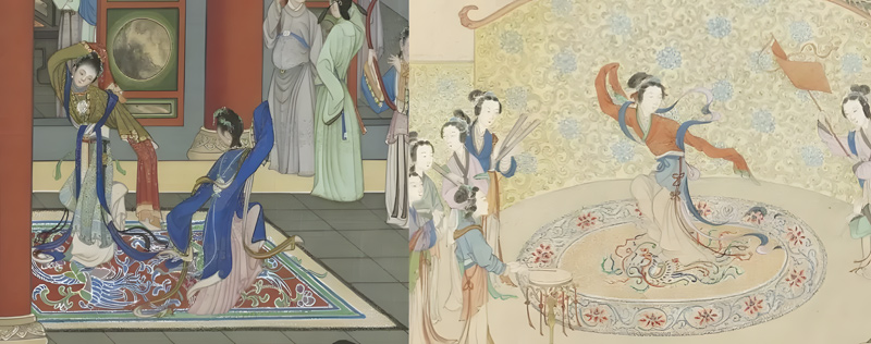 The Lost Diversity of Ancient Chinese Dance Attire