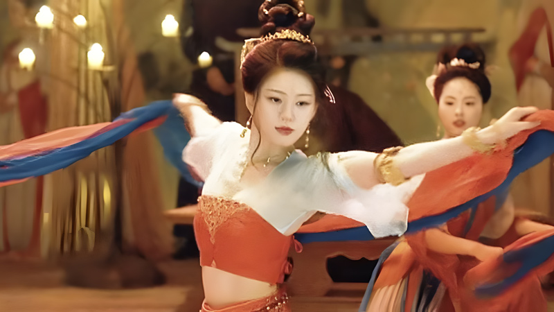 The Lost Diversity of Ancient Chinese Dance Attire