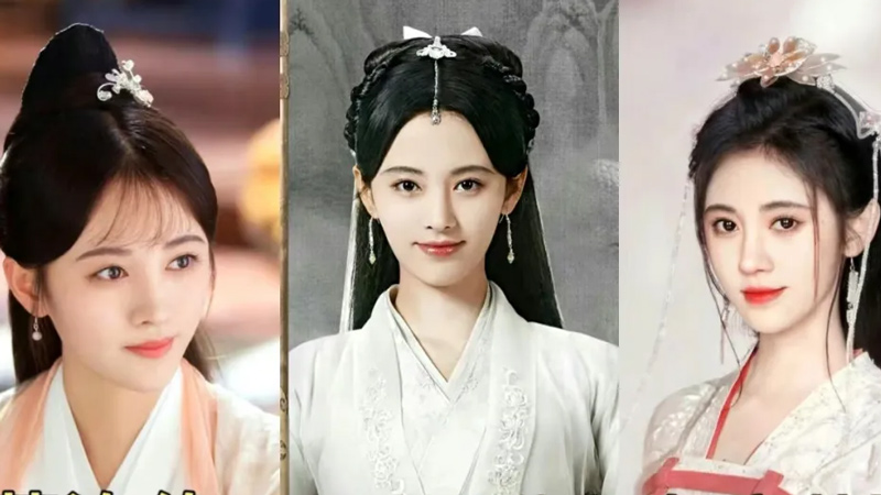 The Makeup Mask: Why Meng Ziyi's Look Never Changes?