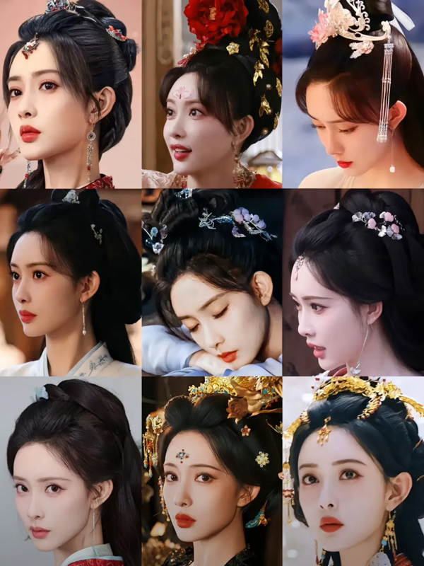 The Makeup Mask: Why Meng Ziyi's Look Never Changes?