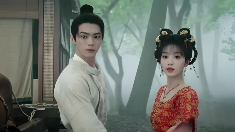 The Midnight Bargain: Can Love Outlast Heaven's Wrath?