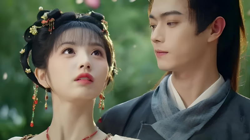 The Midnight Bargain: Can Love Outlast Heaven's Wrath?