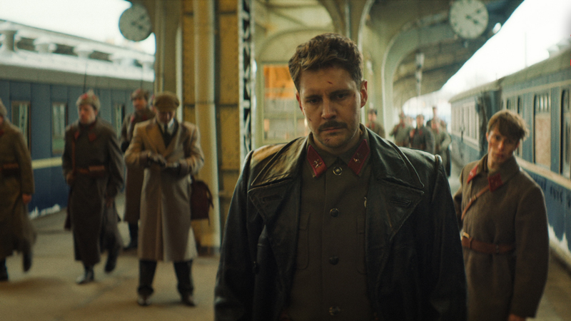 Red Silk: A Bridge for Sino-Russian Cinema