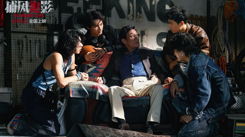 The Shadow’s Edge: A Throwback Action Gem