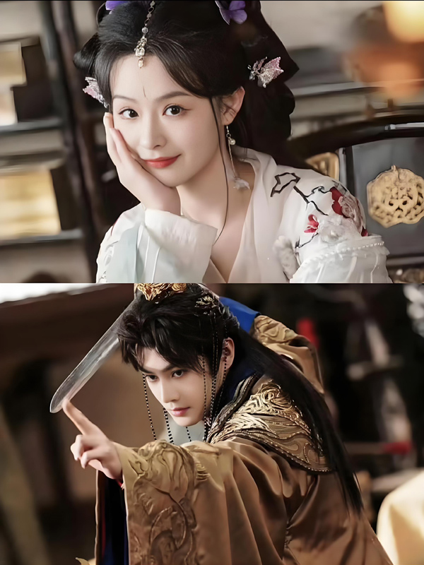 The Story Behind Tales of Palace Schemes’ Heroine Ji Ruya