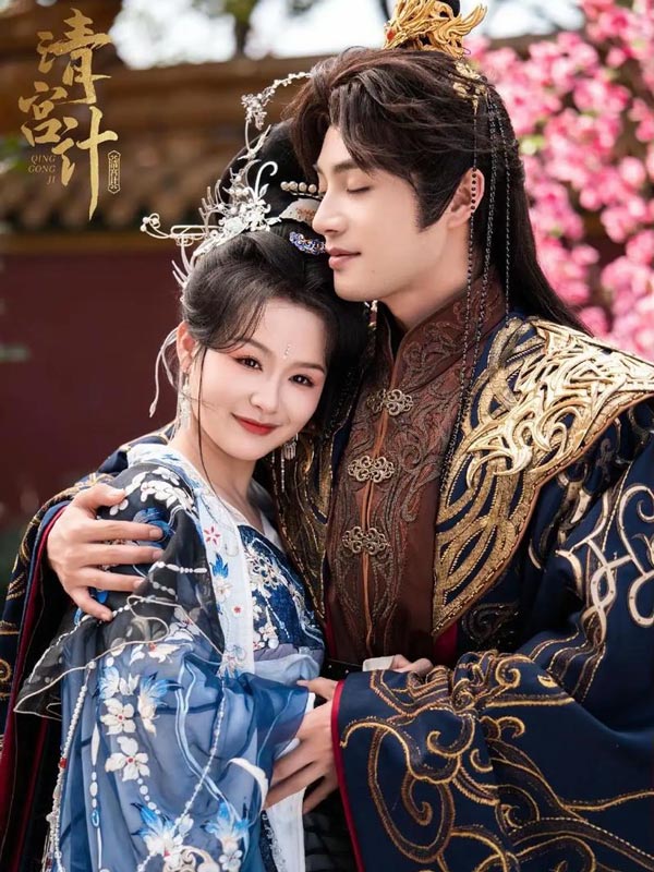 The Story Behind Tales of Palace Schemes’ Heroine Ji Ruya