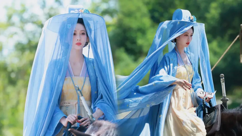 The Story of Weimao and Mili in Tang Dynasty China