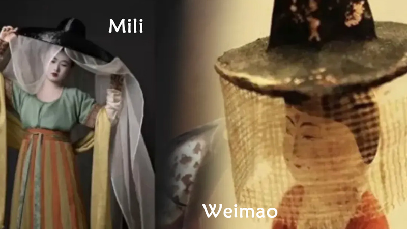 The Story of Weimao and Mili in Tang Dynasty China