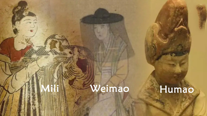 The Story of Weimao and Mili in Tang Dynasty China