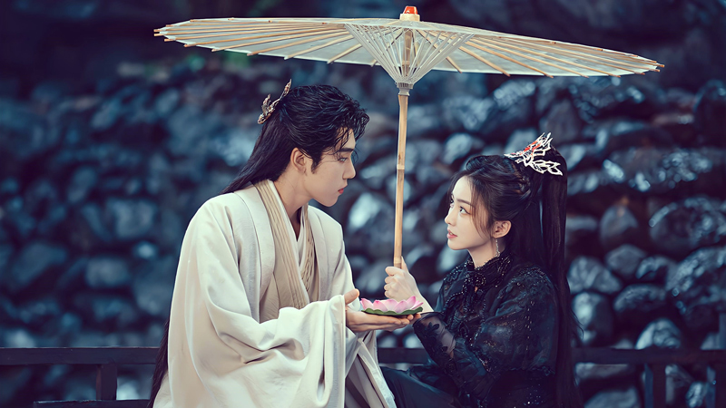 The Sun in the Dark: A Celestial Romance Defying 3 Lifetimes