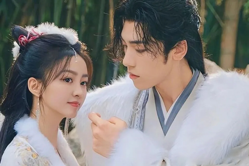 The Sun in the Dark Wins with Story and Cast