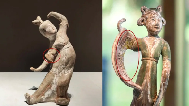 The Tang Dynasty Symbolism Behind Li Yuan's Celestial Hanfu Look