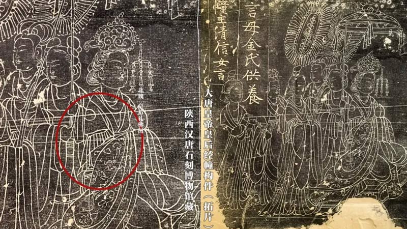 The Tang Dynasty Symbolism Behind Li Yuan's Celestial Hanfu Look