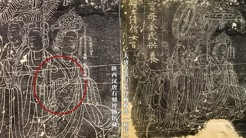 The Tang Dynasty Symbolism Behind Li Yuan's Celestial Hanfu Look