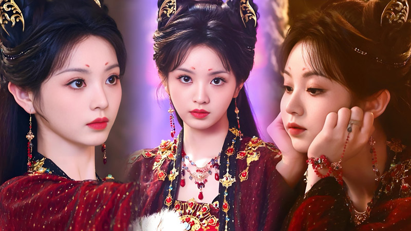 Tian Xiwei’s Chinese Styles in Moonlit Reunion